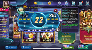 Hướng dẫn cách tham gia chơi Tài Xỉu tại cổng game K8