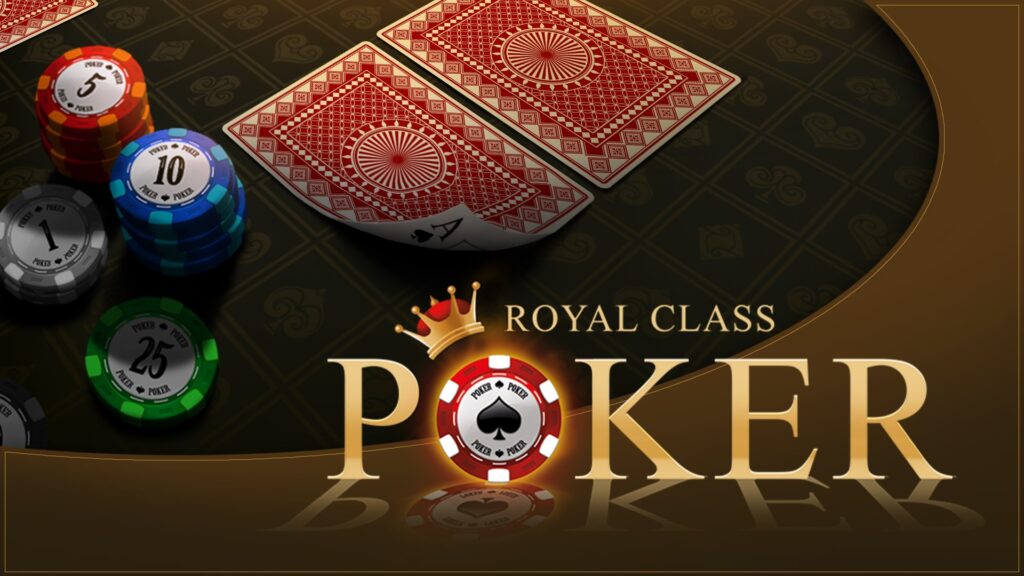 No-Limit Poker: Giải mã sức hút của biến thể Poker đầy kịch tính 4 No-Limit Poker k8 cc