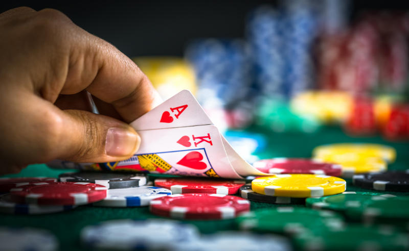No-Limit Poker: Giải mã sức hút của biến thể Poker đầy kịch tính 2 No-Limit Poker k8 cc