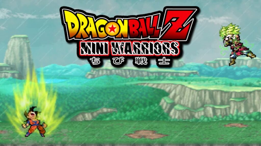 Mini Game Dragon Ball Z: Trải Nghiệm Đỉnh Cao Tại K8CC 4 Mini Game Dragon Ball Z: Trải Nghiệm Đỉnh Cao Tại K8CC