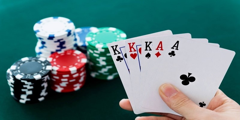 Khám phá loạt siêu phẩm game bài đổi thưởng hấp dẫn tại K8CC 2 Khám phá loạt siêu phẩm game bài đổi thưởng hấp dẫn tại K8CC
