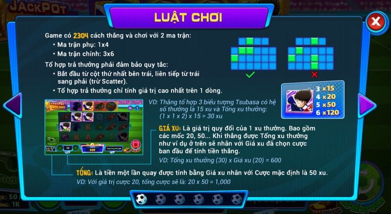 Khám Phá Nổ Hũ Giấc Mơ World Cup tại K8CC 3 Khám Phá Nổ Hũ Giấc Mơ World Cup tại K8CC