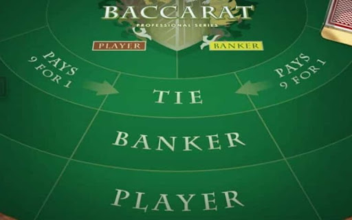 Những thuật ngữ thường gặp khi chơi Baccarat K8CC 4 Những thuật ngữ thường gặp khi chơi Baccarat K8CC