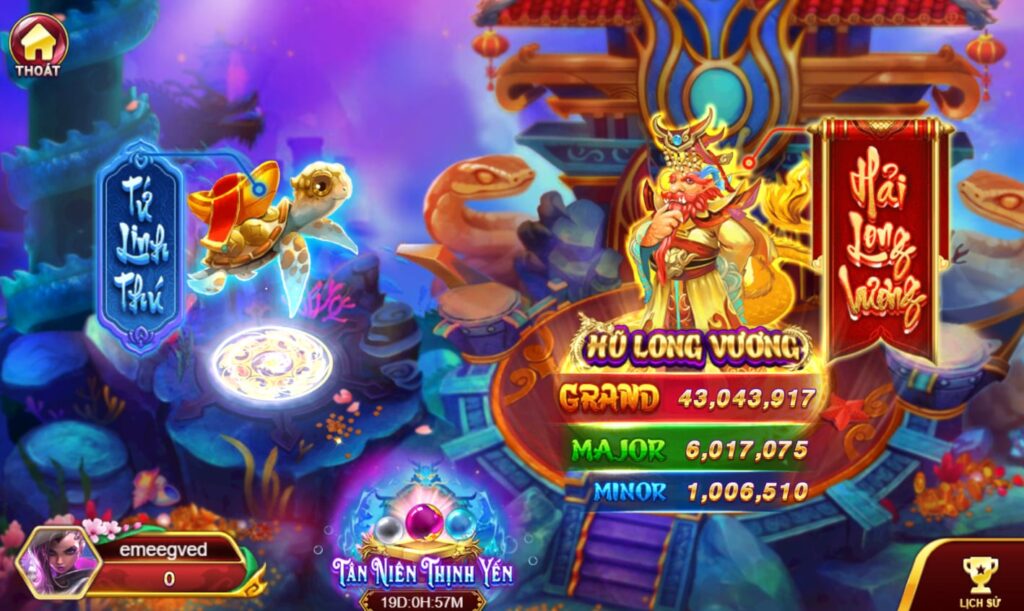 Slot Game Kho Báu Long Cung tại K8CC – Hành Trình Truy Tìm Kho Báu Đại Dương 4 Slot Game Kho Báu Long Cung tại K8CC