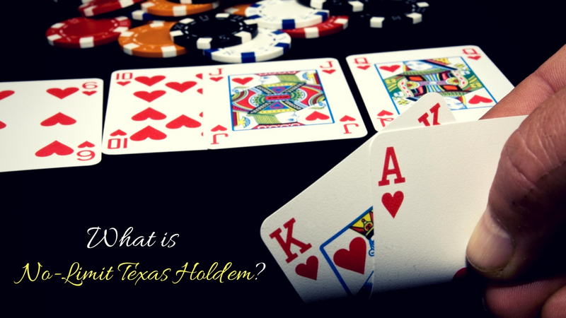 No Limit Poker – Biến Thể Poker Đầy Kịch Tính Tại K8CC