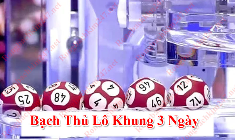 Bạch Thủ Lô Khung 3 Ngày – Bí Quyết Gặt Hái Thành Công Cùng K8CC 3 Bạch Thủ Lô Khung 3 Ngày – Bí Quyết Gặt Hái Thành Công Cùng K8CC
