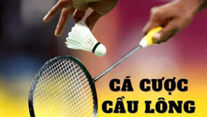Cá cược cầu lông tại K8CC - Uy tín hàng đầu cộng động cá cược 3 Cá cược cầu lông tại K8CC - Uy tín hàng đầu cộng động cá cược