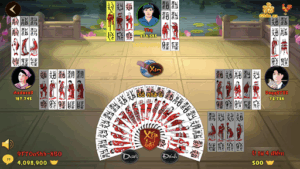 Game Bài Chắn Trực Tuyến – Trải Nghiệm Đỉnh Cao Cùng K8CC